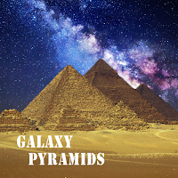 Galaxy Pyramids Theme