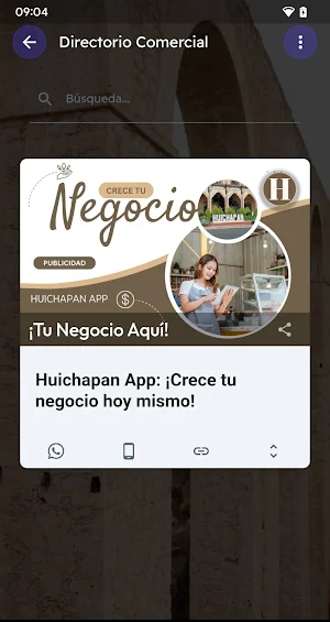 Huichapan Screenshot 3