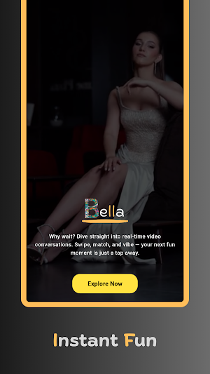 Bella Live video call Screenshot 3