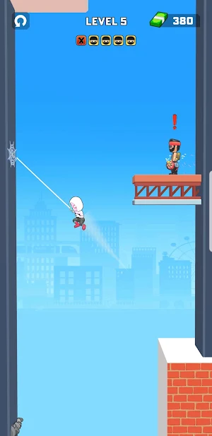 Spider Hero Fighting Screenshot 0