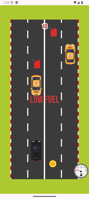 Running on Fumes Screenshot 2