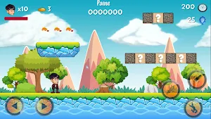 GUDU The Fighter Screenshot 1
