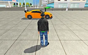 San Andreas Crime Fighter City Screenshot 0