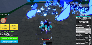 Blox Fruits Kitsune Mods Roblx Screenshot 2