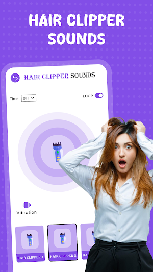 Prank Sound - Haircut, Fart Screenshot 2
