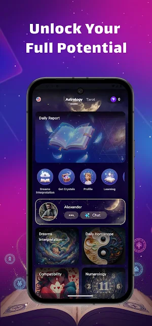 AI Astrology: Birth Chart Screenshot 0