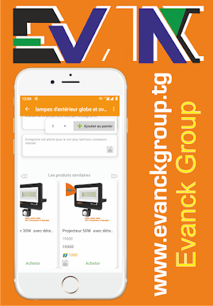 Evanck Group Screenshot 3