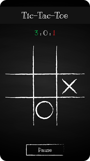 Tic Tac Toe Screenshot 1