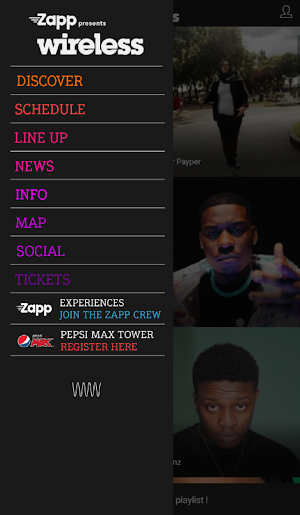 Wireless 2021 Screenshot 0