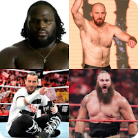 Guess The Wrestler