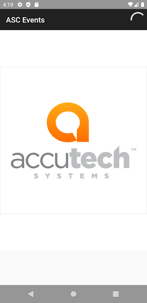 Accutech Systems Conferences Screenshot 0