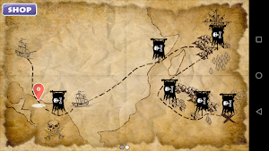 Dark of Night: Pirate Hunter Screenshot 0
