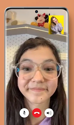 Luluca Video Call Prank Screenshot 2