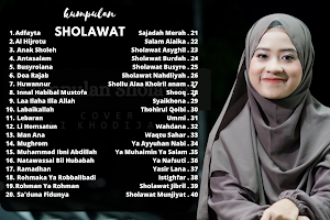 Ai Khodijah Kumpulan Sholawat Screenshot 0