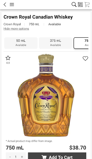 Uncle Ike's Liquor Screenshot 3