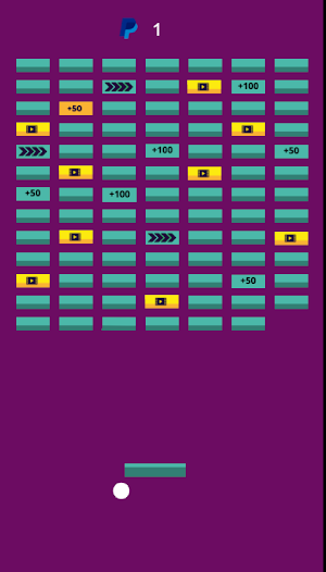 CASHPONG Screenshot 0