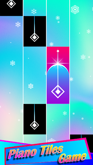 Jason Vlogs Piano Tiles Screenshot 1