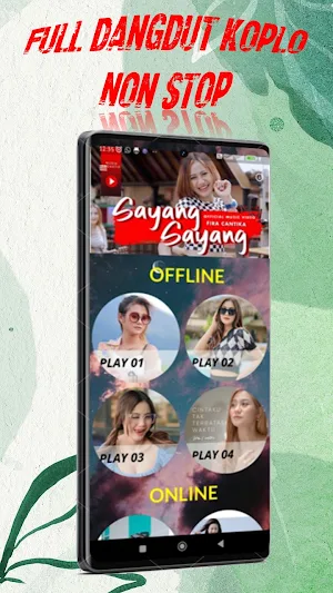 DJ Dangdut Koplo Fira Cantika Screenshot 1