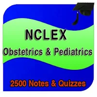 NCLEX Obstetrics Pediatrics No