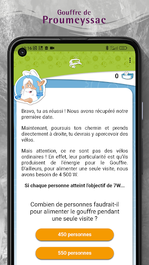 Viens Explorer Proumeyssac Screenshot 3