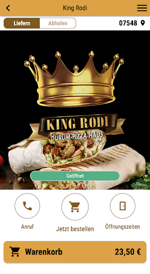 King Rodi Screenshot 0