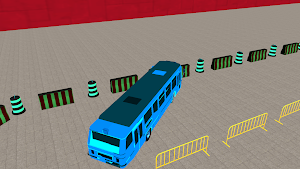 Drive bus parking game 3d 2026 Screenshot 2