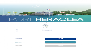 Port Heraclea Cavalaire Screenshot 1