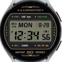HMKWatch Digital 036