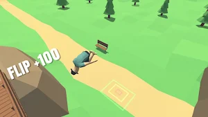 Flip Ragdoll Simulator Screenshot 2