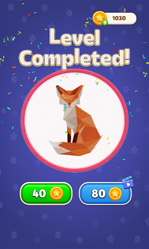 Cozy Knots: Connect Puzzle Screenshot 3