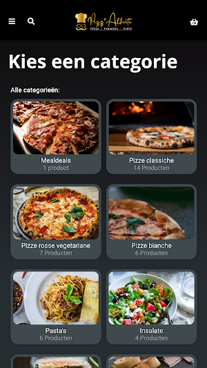 Pizz'Aldente Screenshot 0