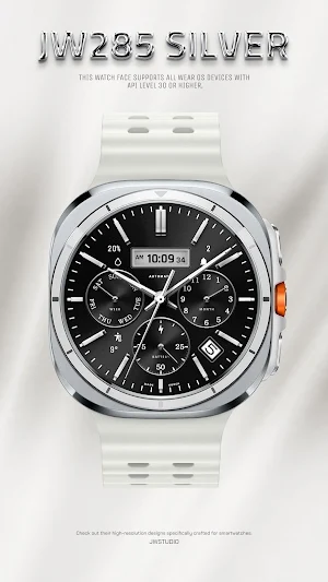 JW285 SILVER jwstudio Screenshot 0