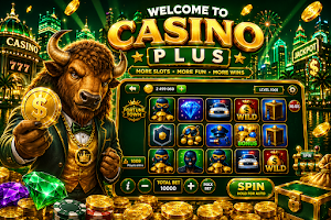 Casino:Plus Apps Screenshot 2