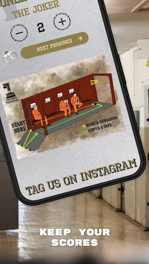 Prison Putt Screenshot 2
