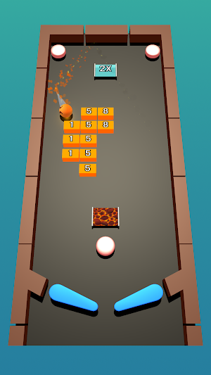 Pinball Breaker Screenshot 2
