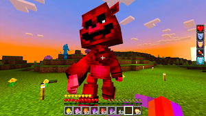 Poppy 3 Mods for Minecraft PE Screenshot 3