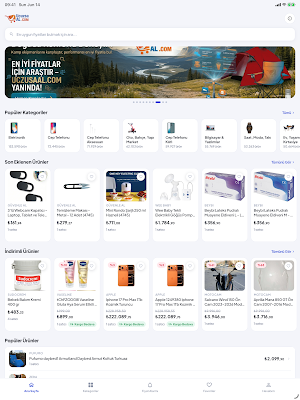 Ucuzsaal Screenshot 0