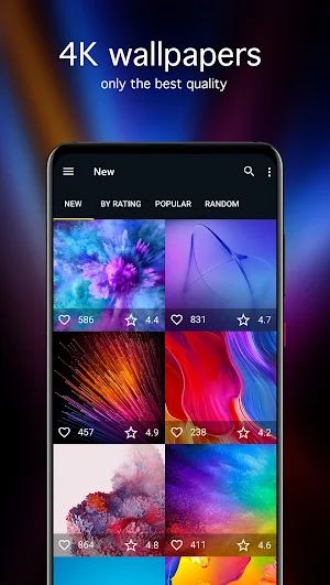 Wallpapers for Asus (PRO) Screenshot 0