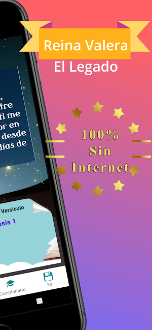 Santa Biblia + Pastor Screenshot 1