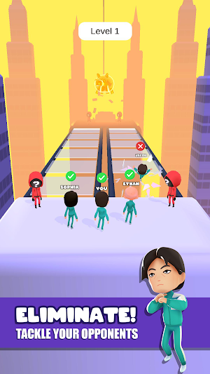 Survival Trivia Screenshot 2