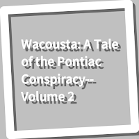 Book, Wacousta: A Tale of the