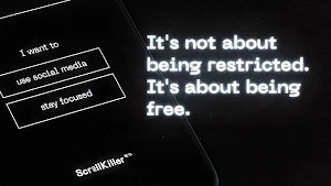 ScrollKiller: Be in Control Screenshot 0