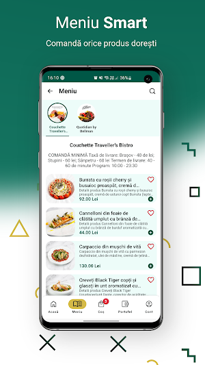 UpFood Screenshot 3