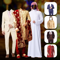 Men Wedding Dress : Ethnic Wed