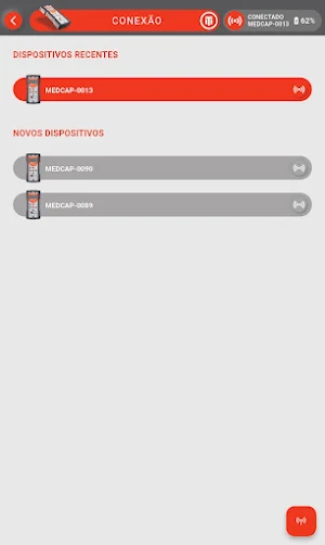 MEDCAP Screenshot 0