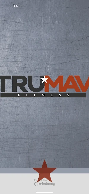 TRUMAV Fitness Screenshot 0