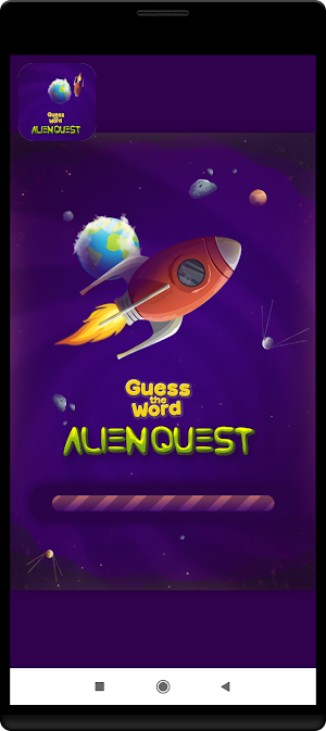 Alien Quest Screenshot 0