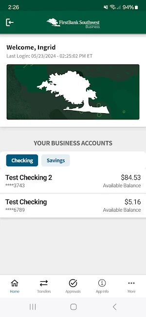 FBSW Business Screenshot 1
