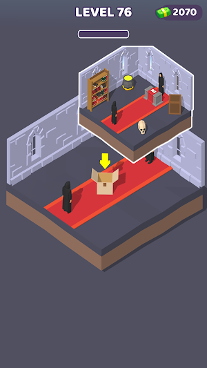 Scene Unpack Screenshot 0