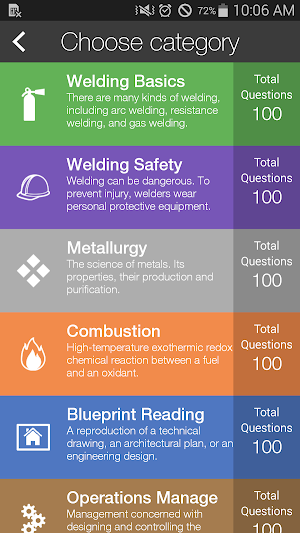 Journeyman Boilermaker Exam StudyToken Screenshot 2